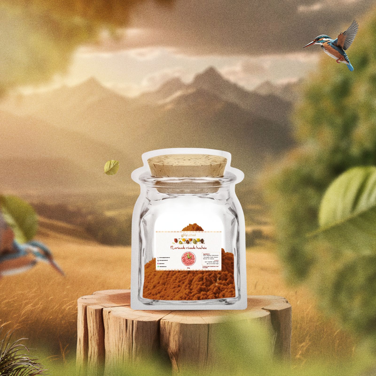 marinade viande hachée